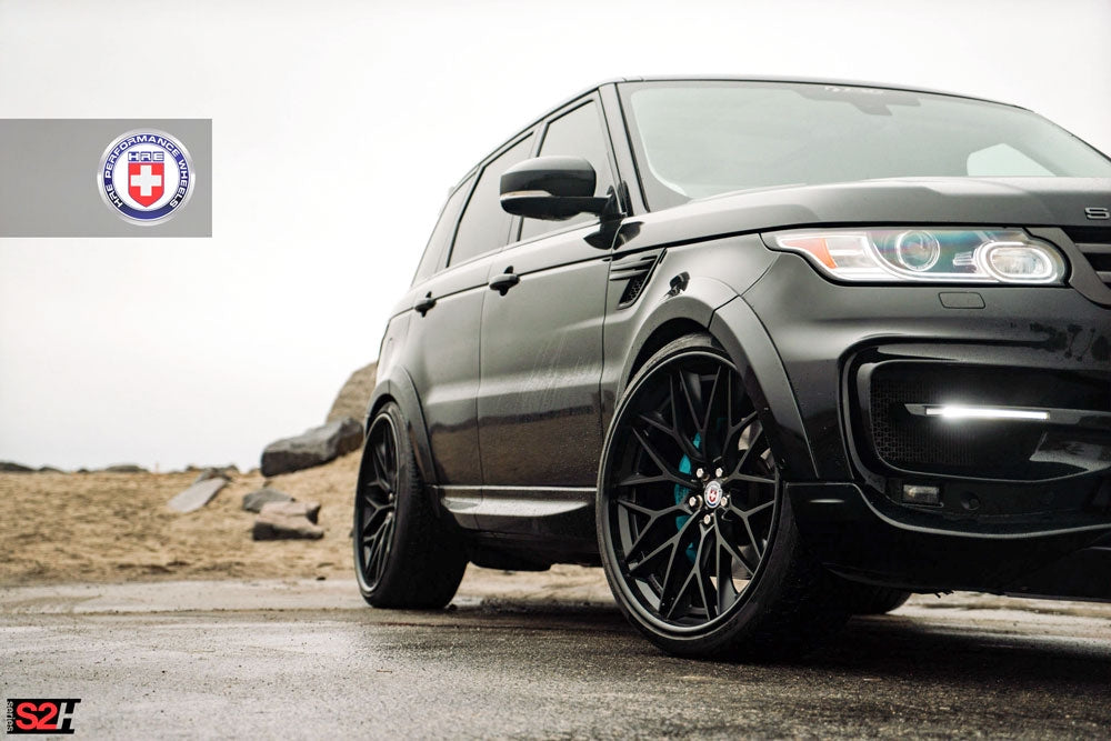 hre s200h forged wheels range rover sport 3 
