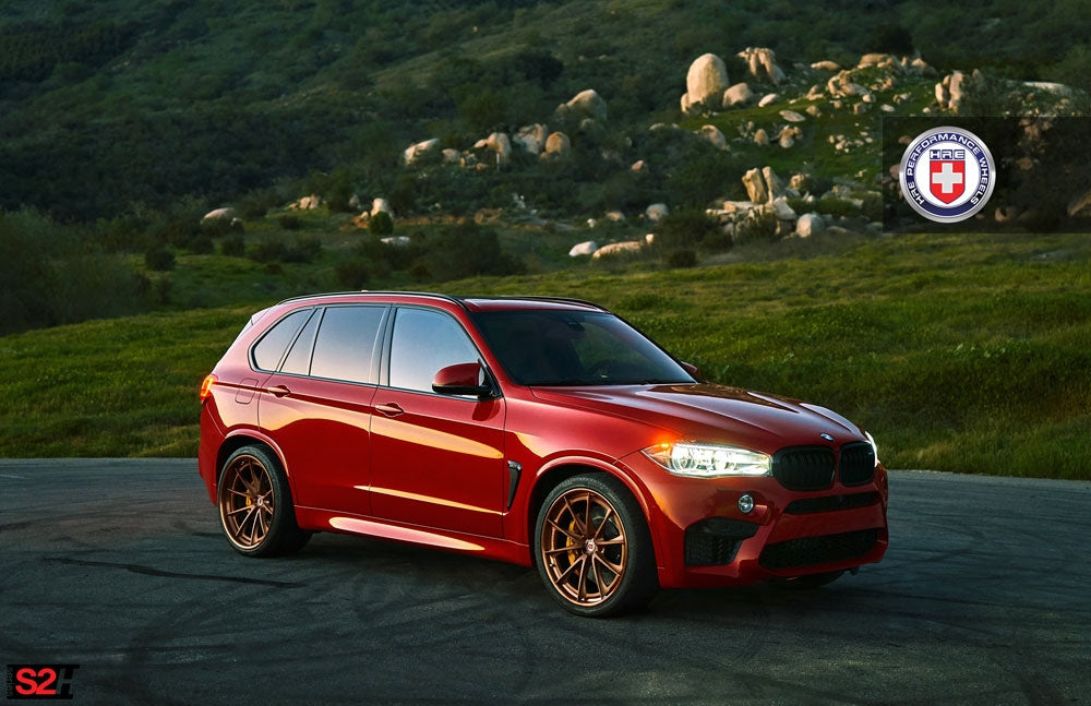 hre s204h forged wheels bmw f85 x5m 1 