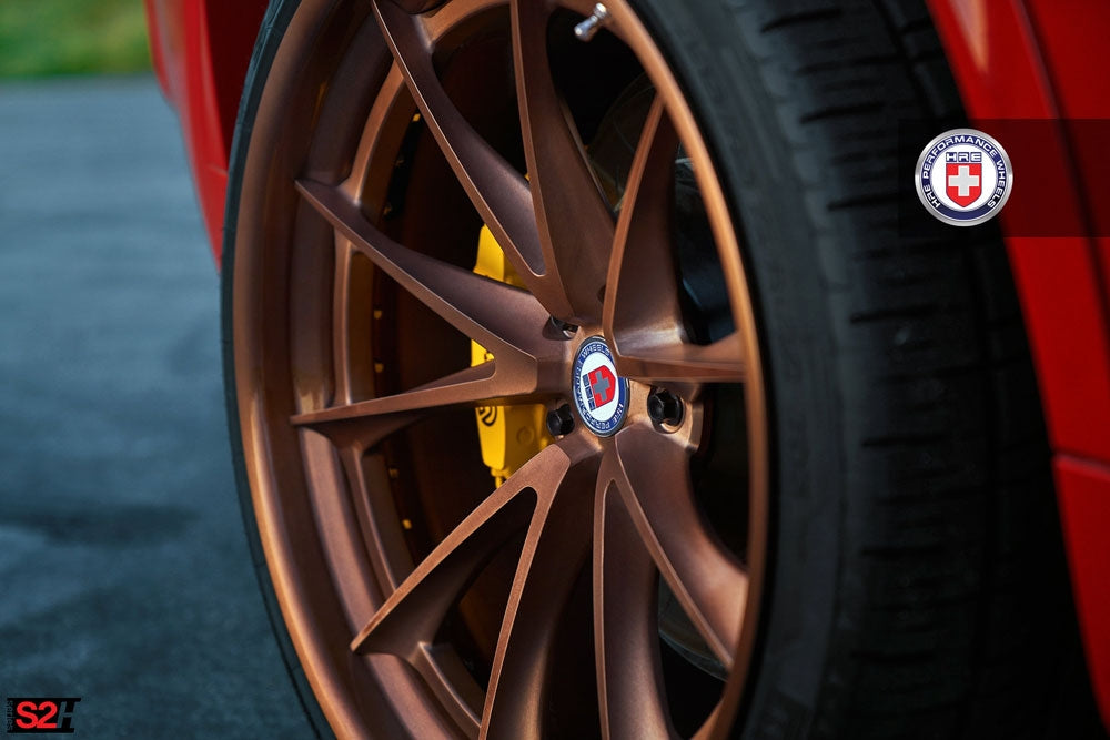 hre s204h forged wheels bmw f85 x5m 4 