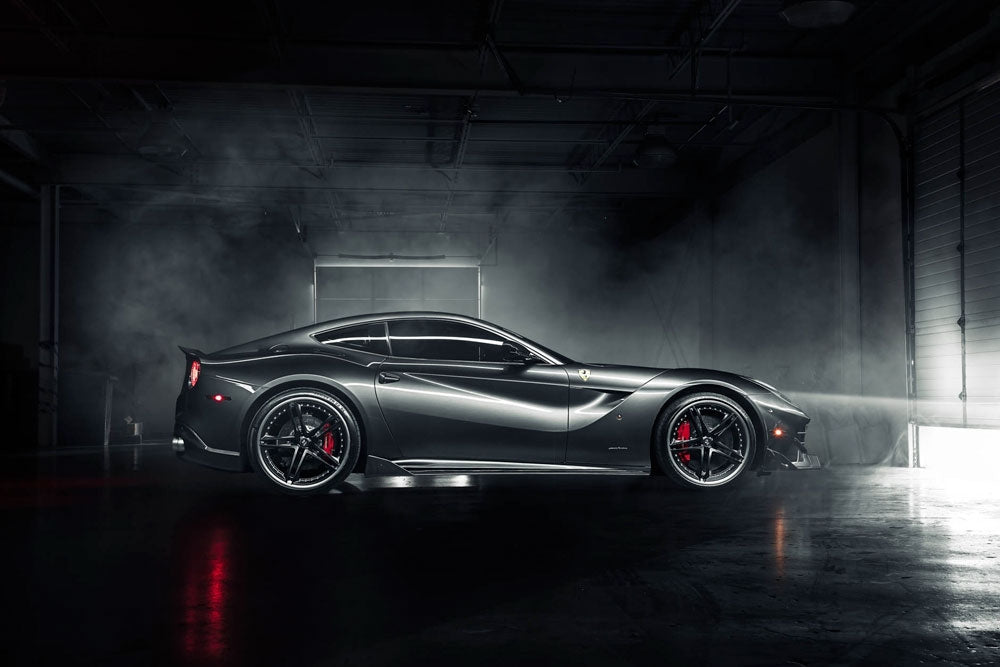 hre s207 forged wheels ferrari f12 berlinetta 2 