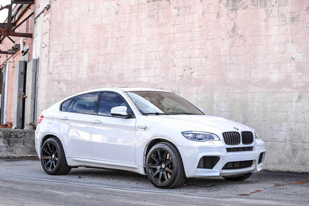 hre tr109 forged wheels bmw e71 x6m 1 
