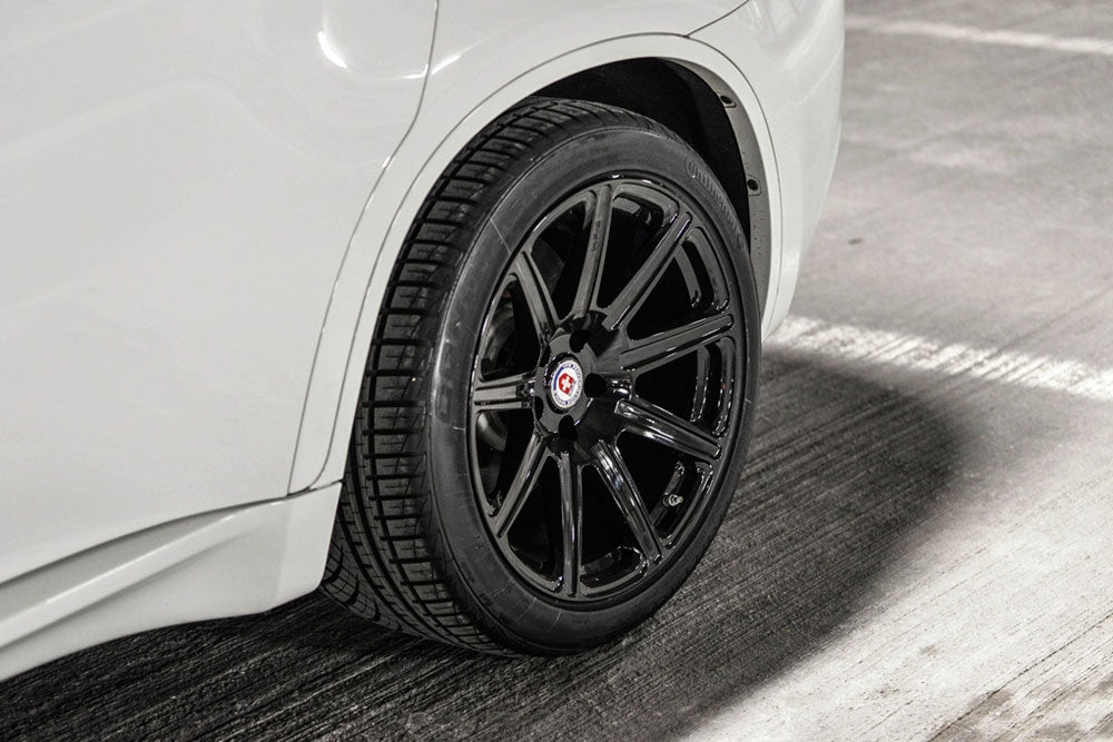 hre tr109 forged wheels bmw e71 x6m 4 