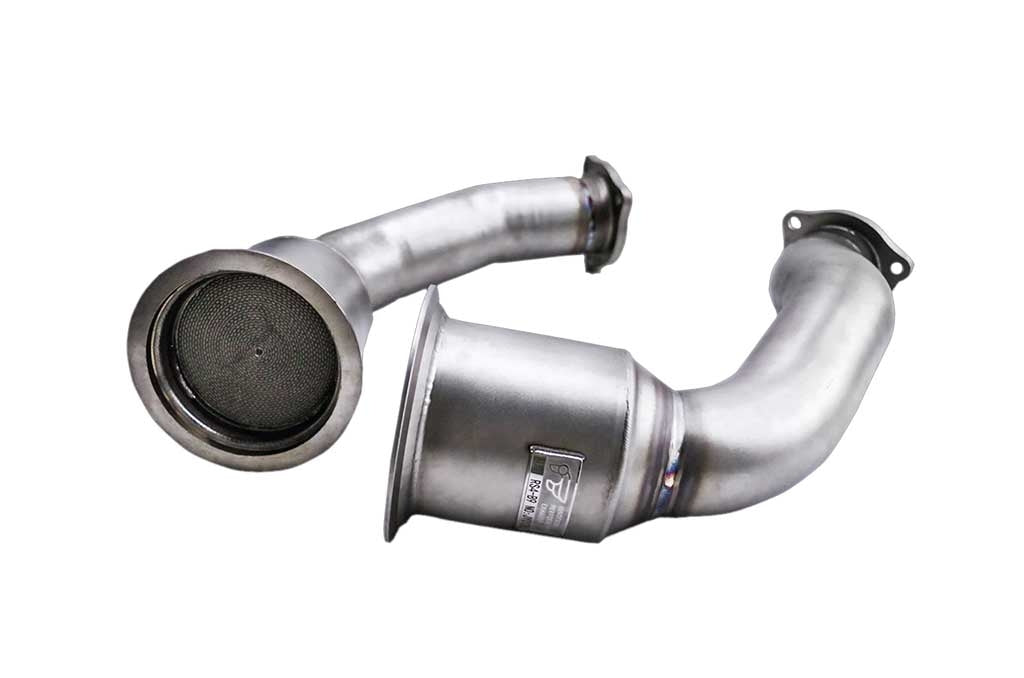 IPE Downpipe Audi RS4 B9 | Roestvrij staal