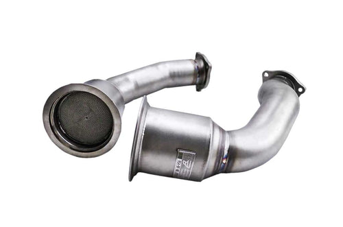 IPE Downpipe Audi RS5 B9 | Roestvrij staal