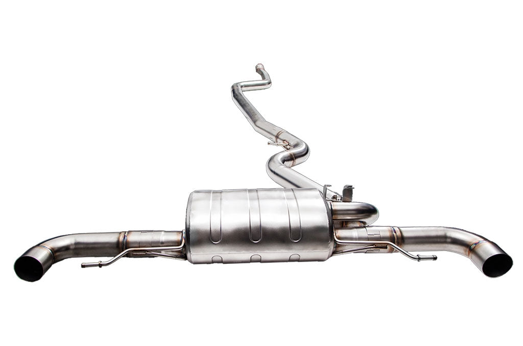 ipe catback exhaust bmw 330i g20 