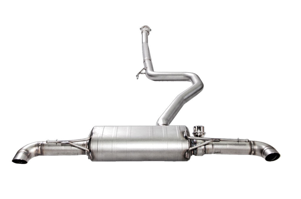 ipe catback exhaust mercedes a250 w177 