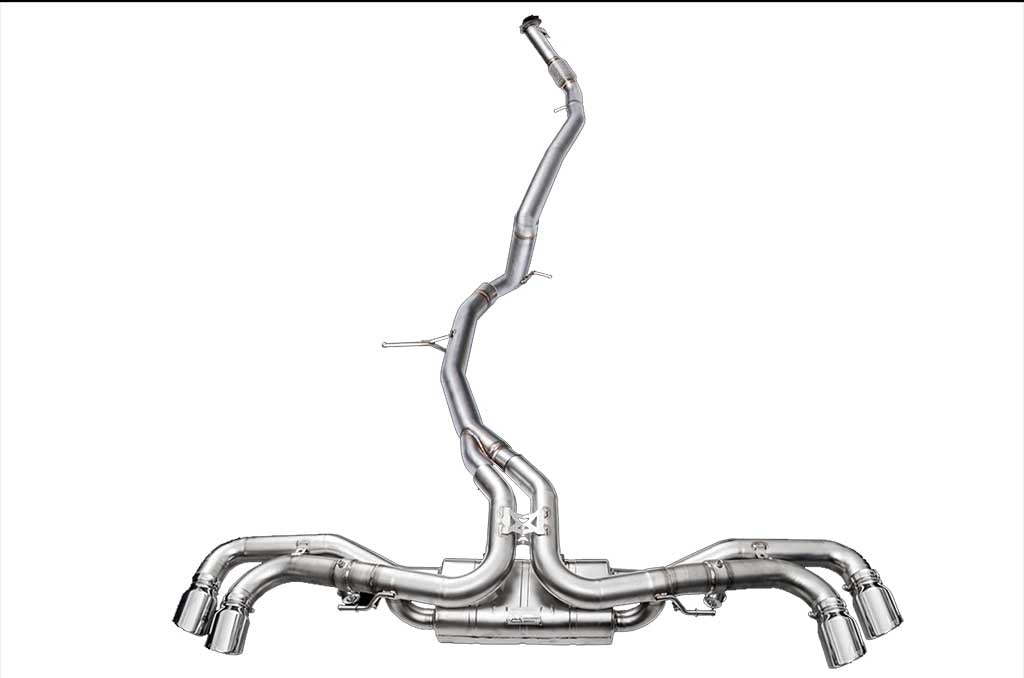 ipe catback porsche e3 cayenne coupe 3 0 t 