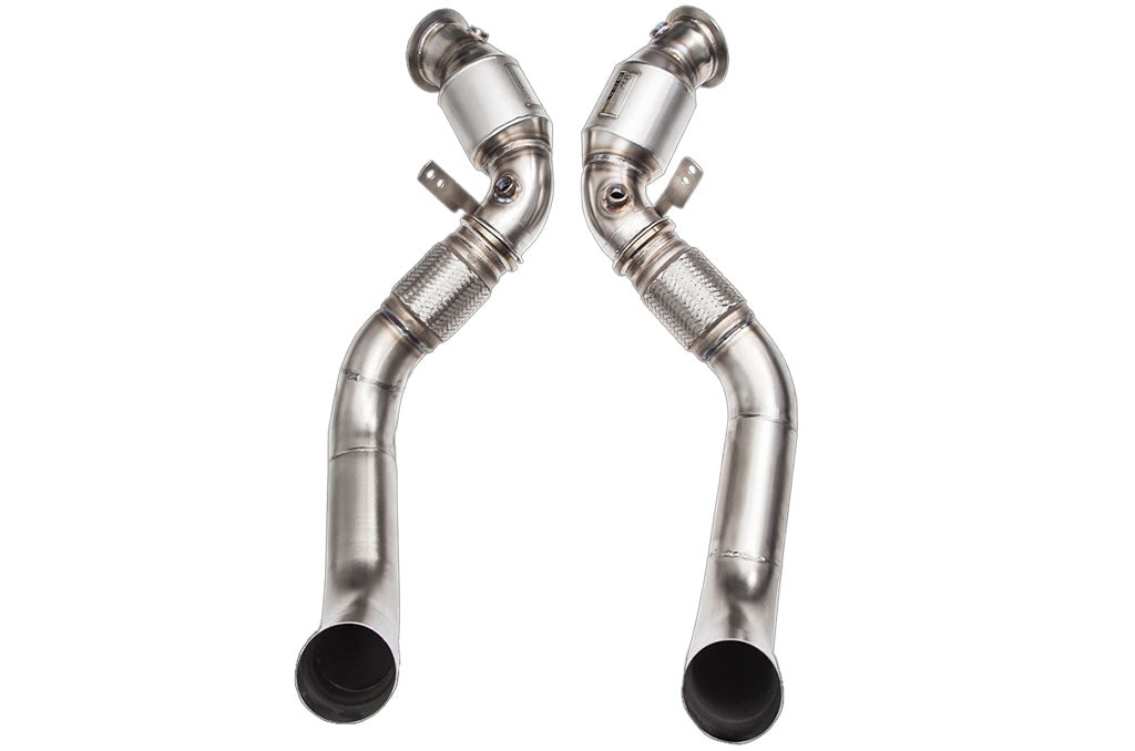 IPE F1 Downpipes for BMW M5 F90