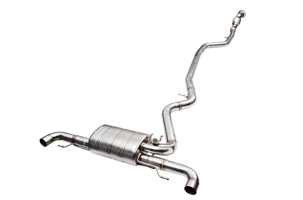 Bmw g20 store 330i exhaust