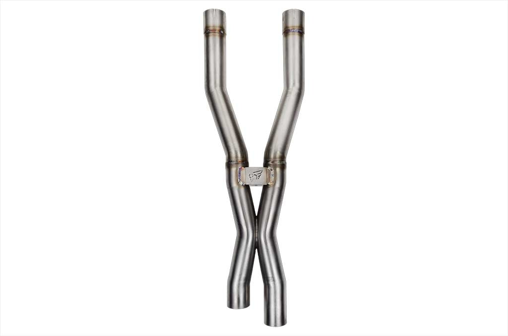 IPE x-pipe Ferrari Portofino | Stainless steel