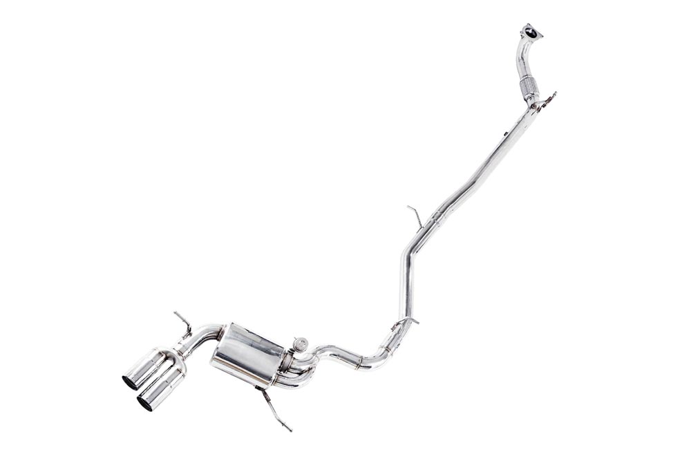 ipe innotech performance exhaust performance line audi 8p s3 full system 4 