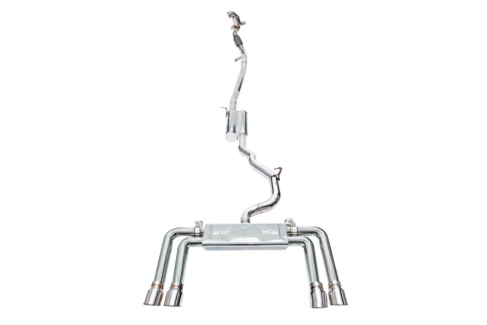 ipe innotech performance exhaust performance line audi 8v s3 full system 6 