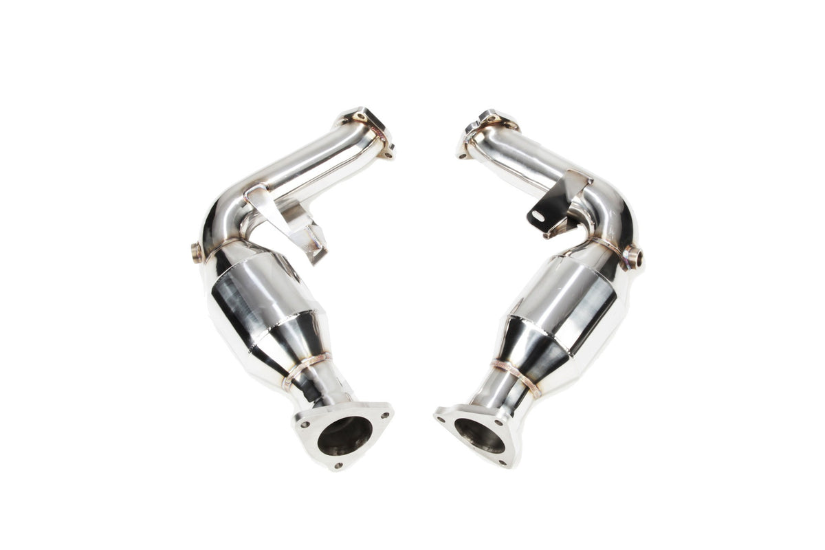 IPE F1 Performance Line | Cat Pipes for Audi B8 S4