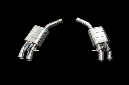 IPE Exhaust for Audi B9 S5