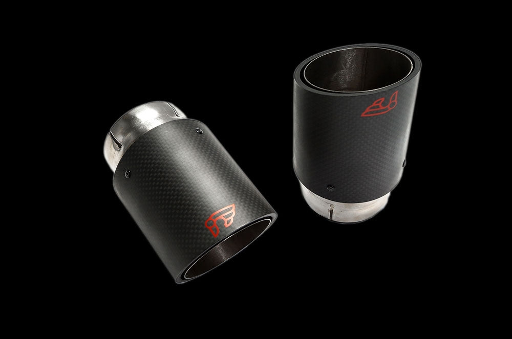 ipe innotech performance exhaust performance line audi b9 s4 s5 tips carbon 3 