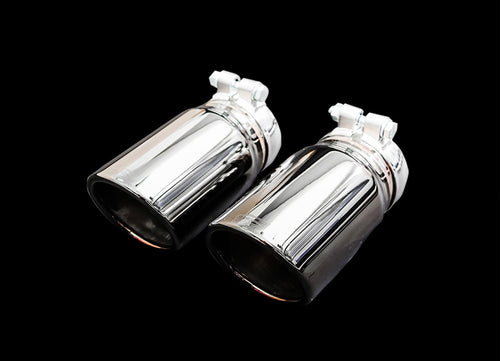 IPE exhaust Catback for Audi B9 S4