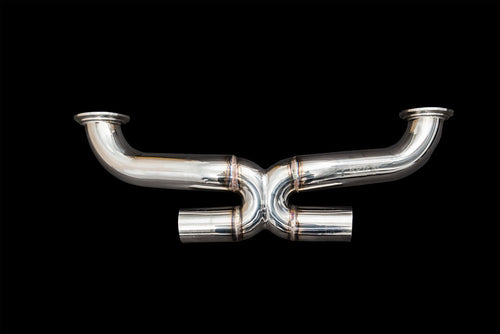 IPE Exhaust for Audi R8 V10 / V10 Plus Mk2