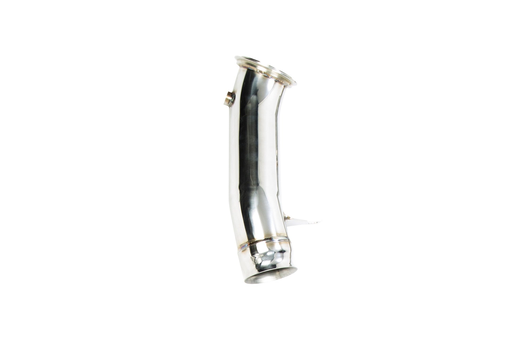 ipe innotech performance exhaust performance line bmw f30 335i cat bypass pipe 1 3 