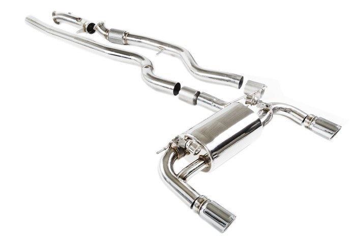 ipe innotech performance exhaust performance line bmw f30 335i full system 6 