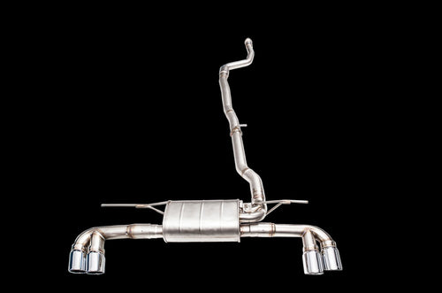 IPE Exhaust for BMW G30 / G31 520i / 530i