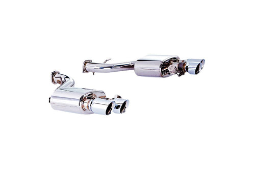 IPE F1 Performance Line | Full Exhaust for Ferrari 599 GTB