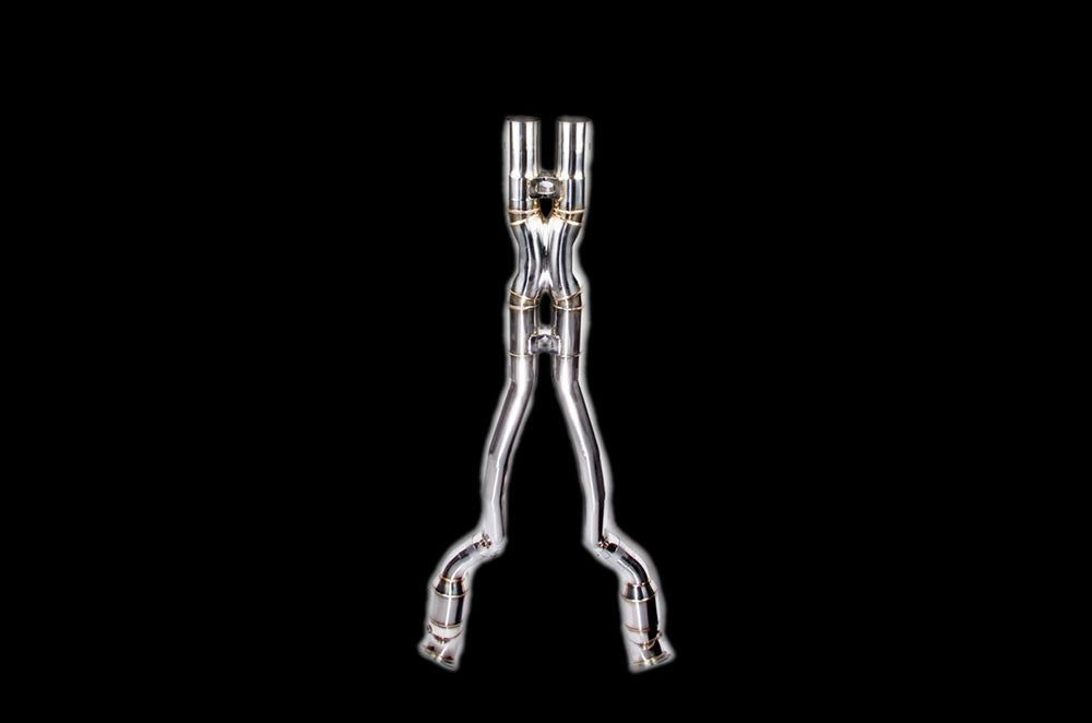 ipe innotech performance exhaust performance line ferrari 812 superfast cat pipe x pipe 1 