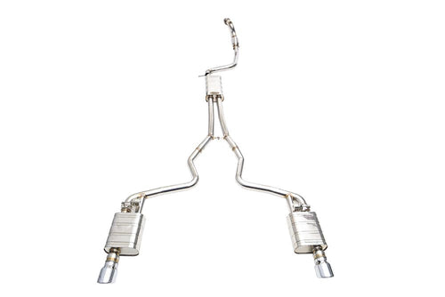ipe innotech performance exhaust performance line ford mustang 2 3t ecoboost full system 6 