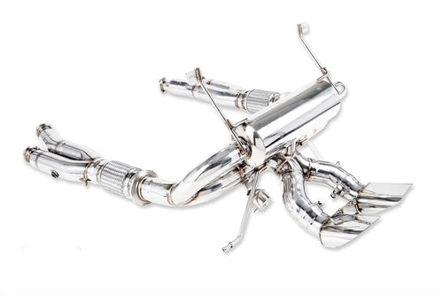 ipe innotech performance exhaust performance line lamborghini aventador lp700 lp720 full system 1 