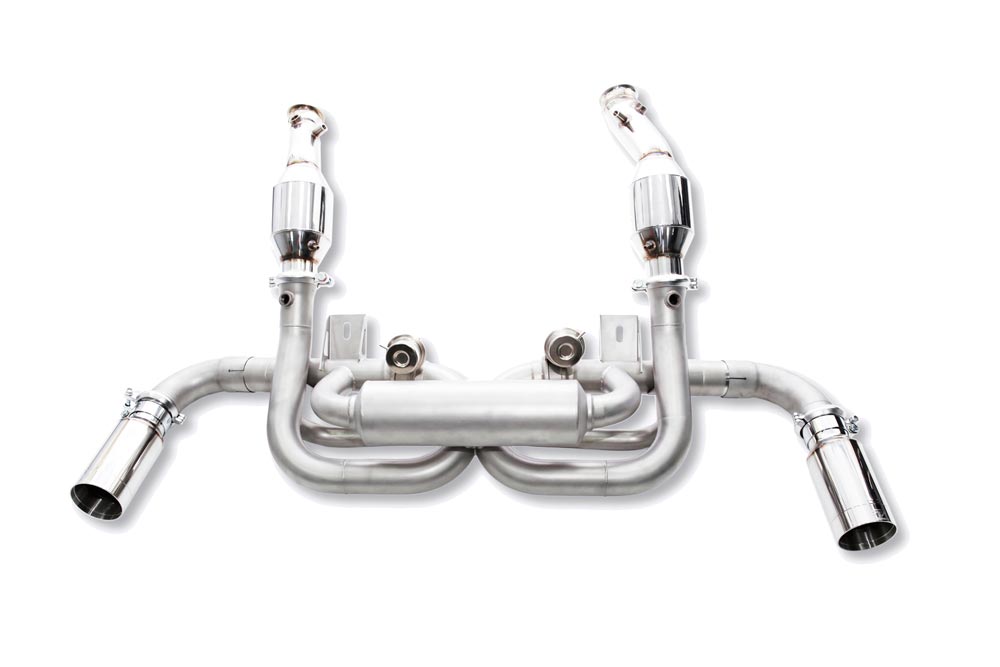 ipe innotech performance exhaust performance line lamborghini gallardo full system 1 
