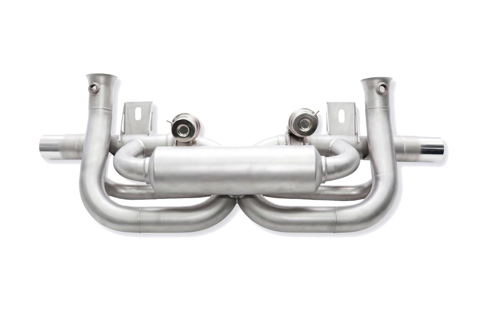 ipe innotech performance exhaust performance line lamborghini gallardo valvetronic muffler remote control module 2 1 