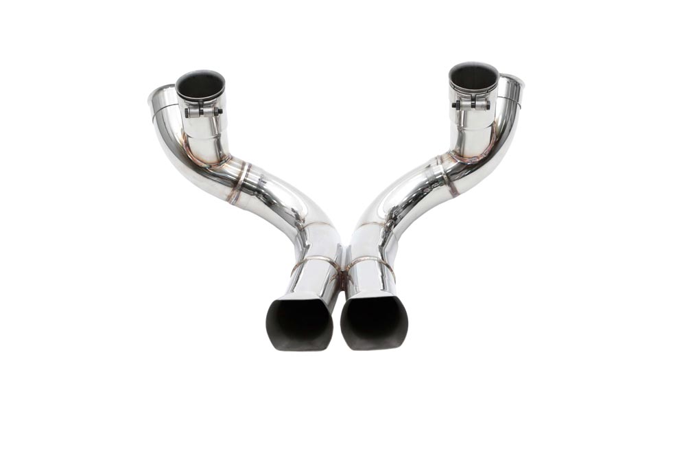 ipe innotech performance exhaust performance line lamborghini murcielago lp640 lp670 sv link pipes tips 1 1 