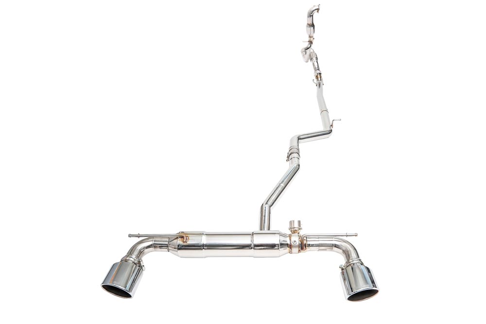 ipe innotech performance exhaust performance line mercedes benz w176 a250 full system 5 