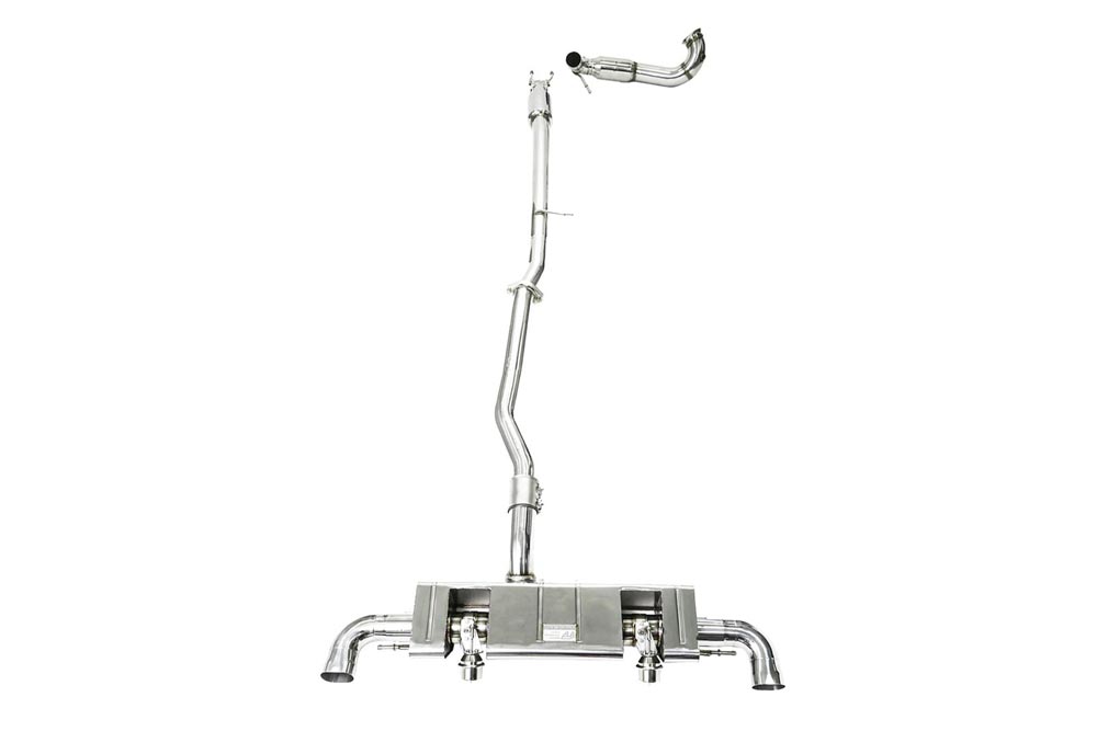 ipe innotech performance exhaust performance line mercedes benz w176 a45 amg full system 7 