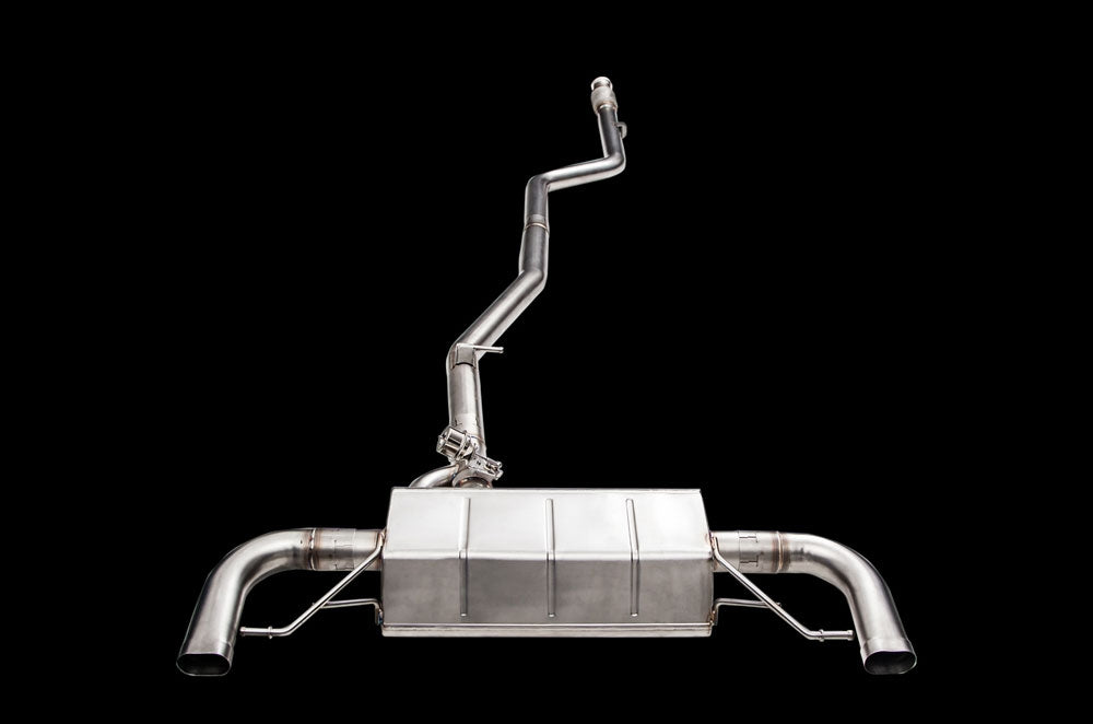 ipe innotech performance exhaust performance line mercedes benz x253 glc250 glc300 catback 2 
