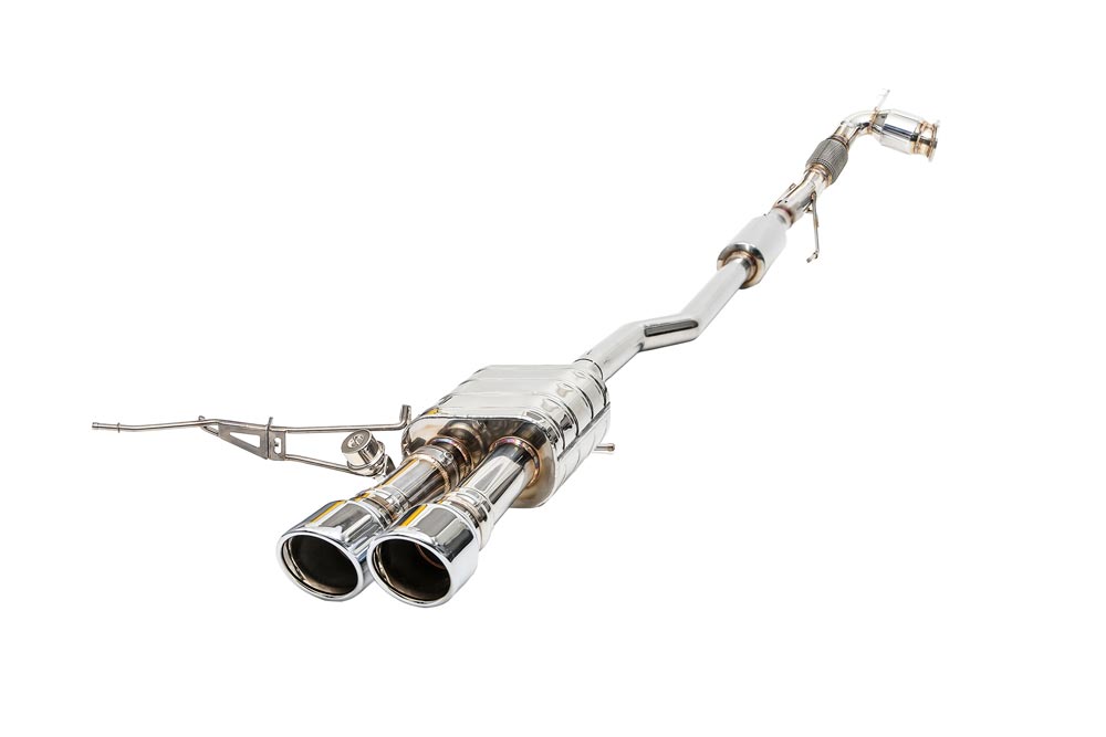 IPE F1 Performance Line | Full Exhaust for Mini Cooper S (F56)