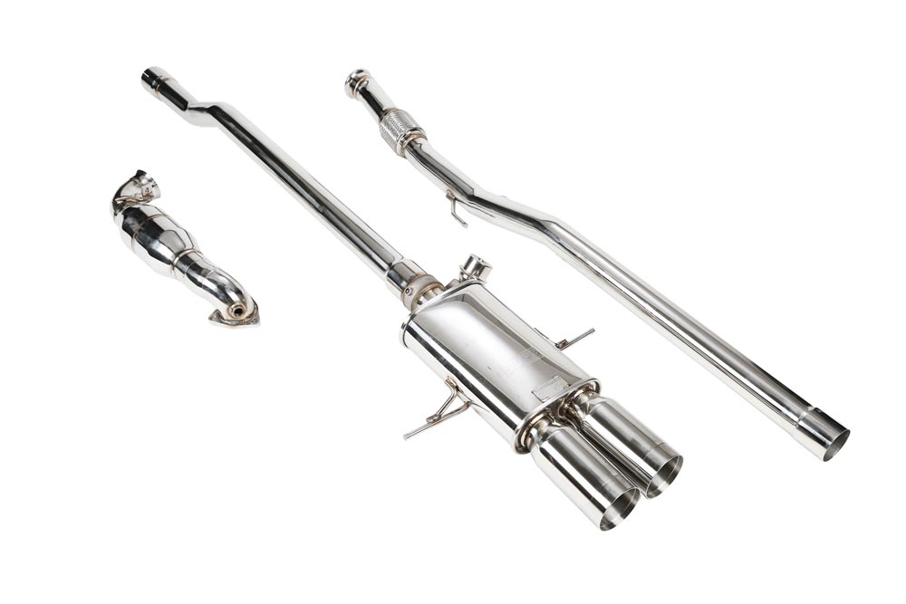 ipe innotech performance exhaust performance line mini cooper s r56 r57 r58 r59 full system 6 