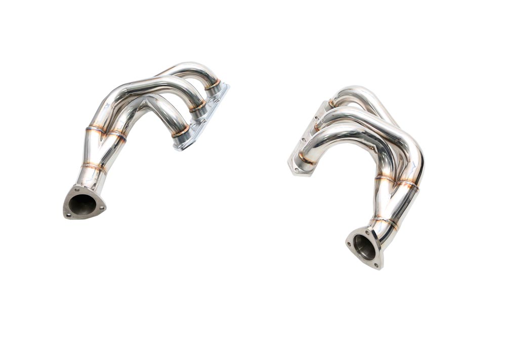 Porsche sales 996 headers