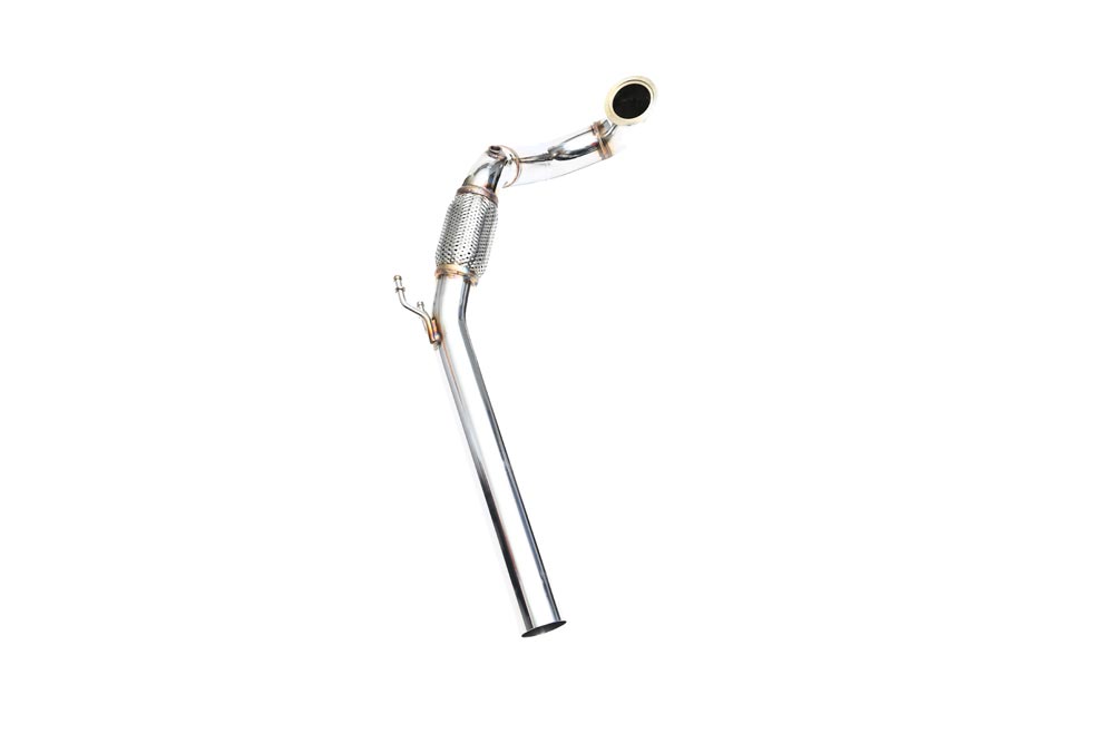 ipe innotech performance exhaust performance line vw golf gti mk7 downpipe cat 1 3 