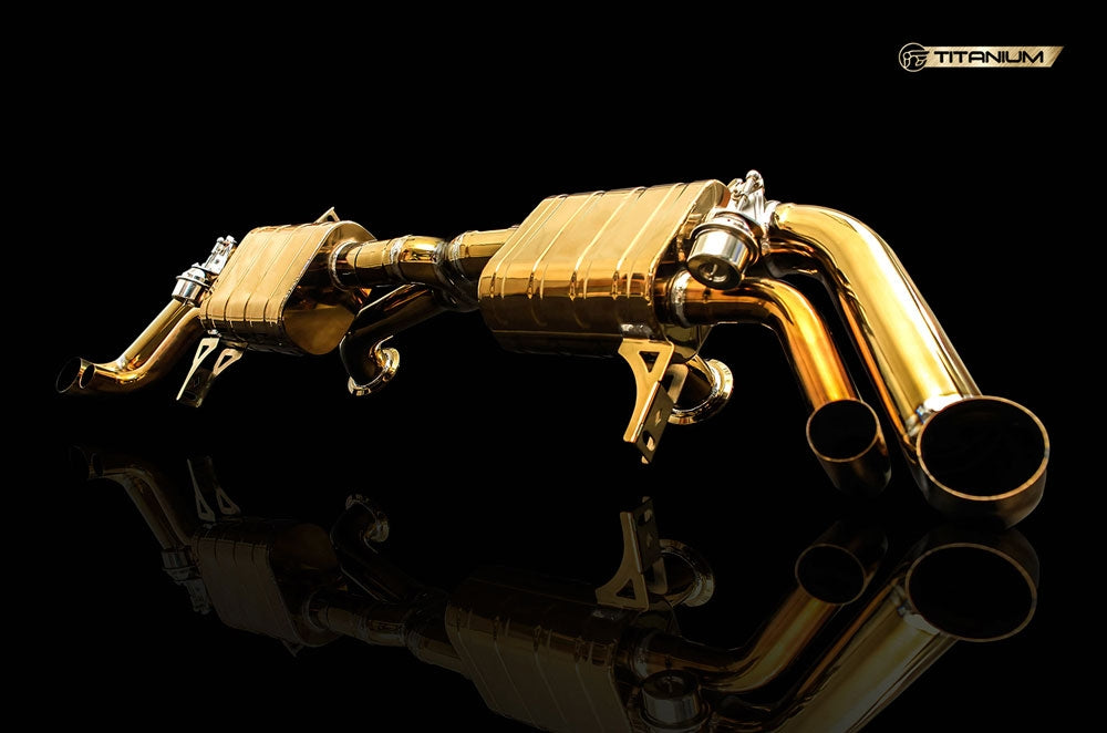 ipe innotech performance exhaust titanium line audi r8 v10 2007 2013 full system1 