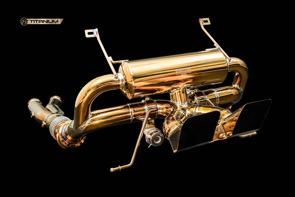 ipe innotech performance exhaust titanium line lamborghini aventador lp700 lp720 full system 1 