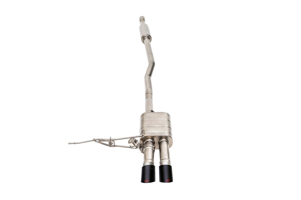 ipe innotech performance exhaust titanium line mini cooper s f56 full system 1 