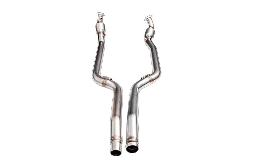 IPE Down Pipe Mercedes-BENZ E63 AMG (W212) | Stainless steel
