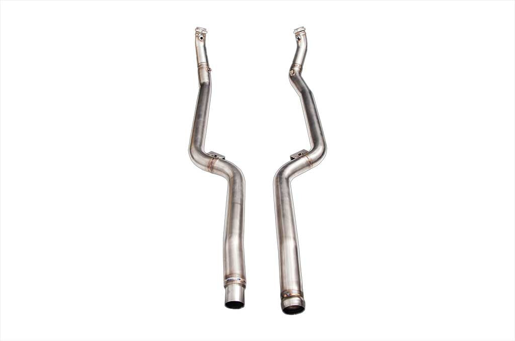ipe mercedes benz amg e63 w212 decat downpipes 