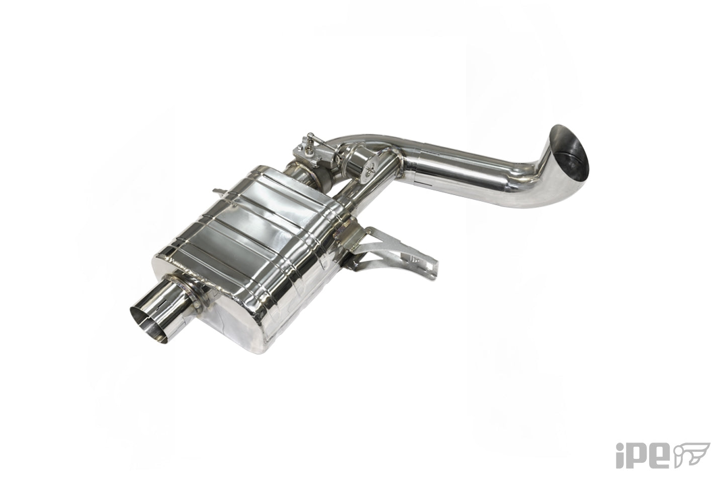 IPE Exhaust for Audi R8 RWD Coupe/Spyder 5.2FSI V10