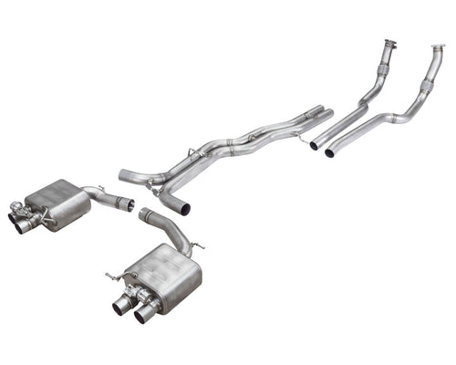 IPE Exhaust for Audi RS6 C8