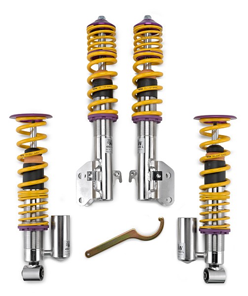 KW Suspension V3 INOX for BMW F80 M3 and BMW F82 M4