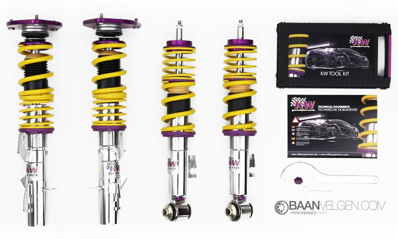 kw suspension clubsport coilovers 3 