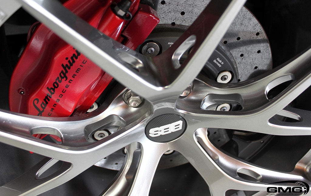 lamborghini huracan bbs fi r 20 inch silver platinum 