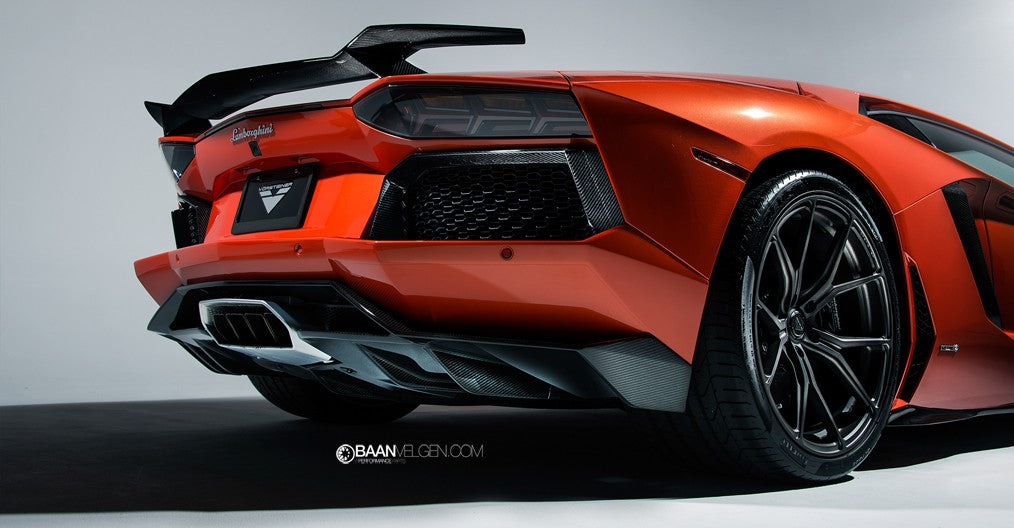 Vorsteiner Lamborghini Aventador Carbon Diffusor V Aero