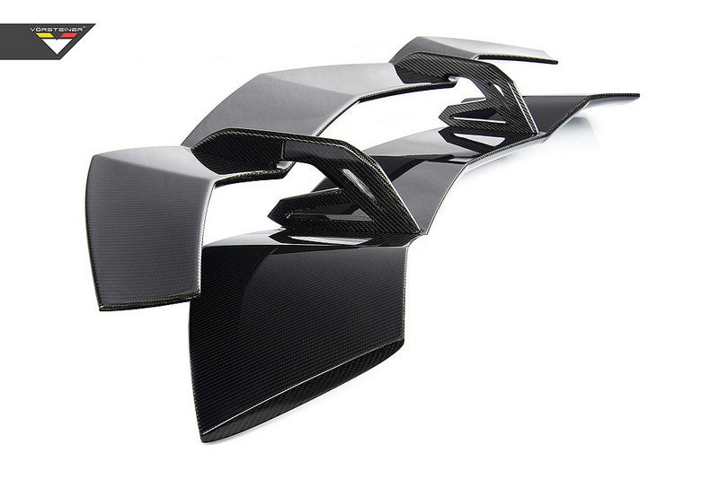 lamborghini aventador vorsteiner zaragoza aero wing carbon fiber 4 